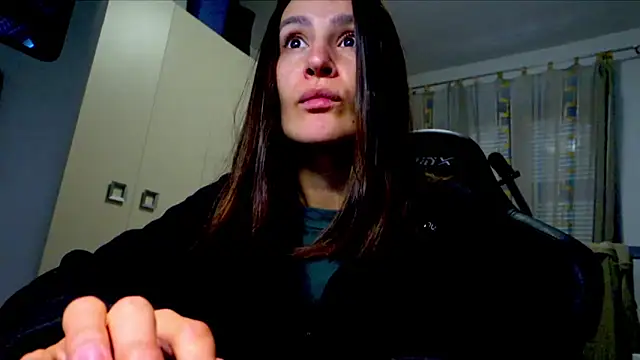 GodlyTheia online show from November 27, 1:14 pm