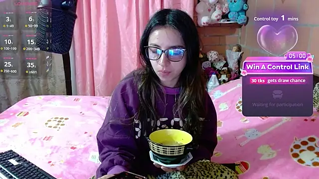 Maggie Fox3 online show from April 25, 12:02 am