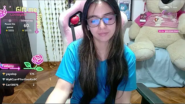 Maggie Fox3 online show from September 12, 3:51 am