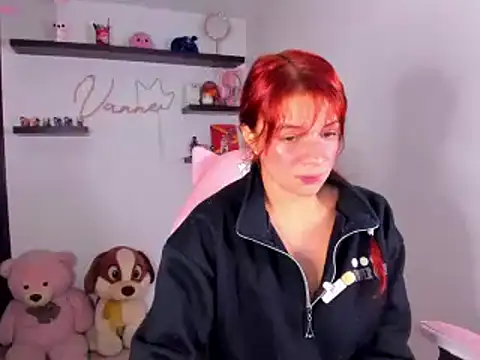 Vannessa  Shy online show from April 26, 12:19 am