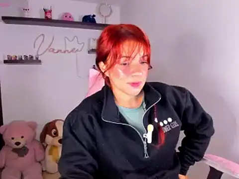 Vannessa  Shy online show from April 25, 3:31 am