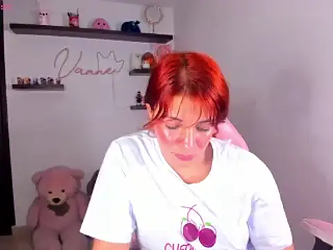 Vannessa  Shy online show from April 22, 9:12 pm