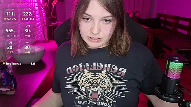 XNirvanaX online show from June 13, 10:51 pm