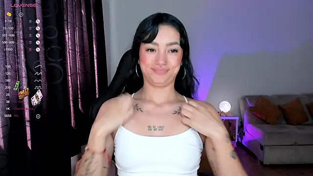 Lizzie corner v online show from January 13, 3:38 pm