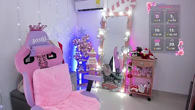 alessandrathedoll online show from December 22, 6:33 pm