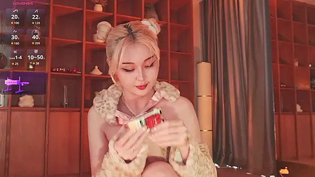 hyun chia online show from March 6, 4:07 am