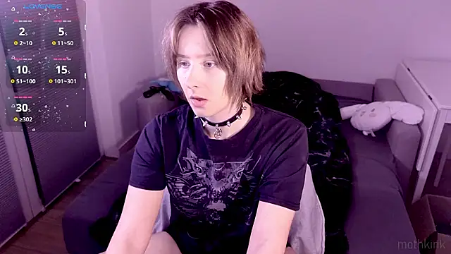 mothkink online show from March 5, 6:48 pm