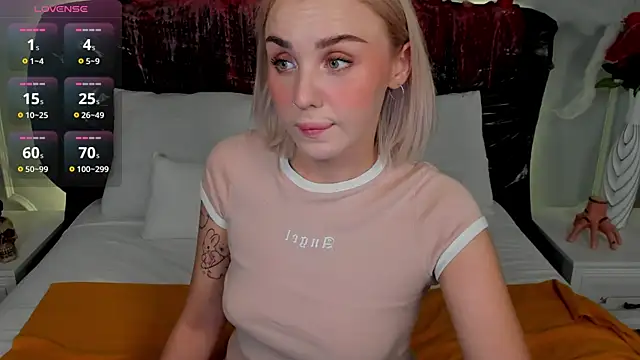 LianaFord online show from October 22, 11:32 pm