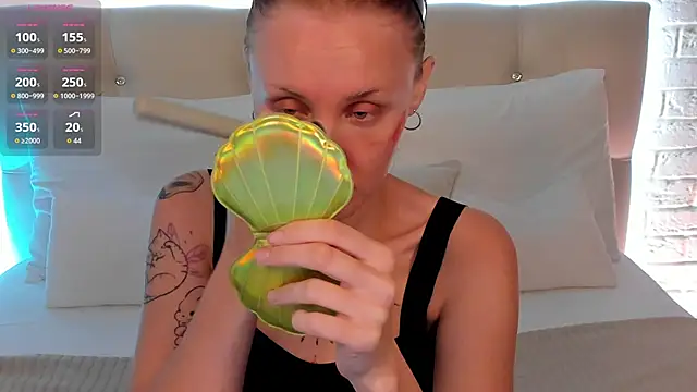 LianaFord online show from June 8, 5:08 am
