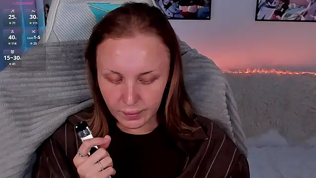 LianaFord online show from June 9, 6:24 am
