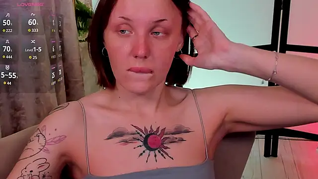 LianaFord online show from February 25, 3:49 am