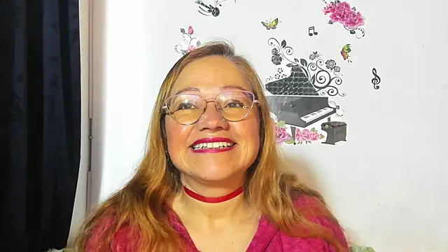 anthonela mature  online show from January 15, 7:53 pm