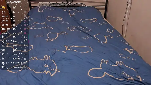 eva zero online show from March 13, 2:18 pm