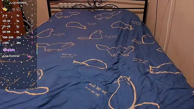 eva zero online show from April 23, 1:13 pm