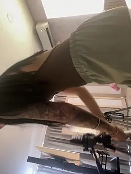 AntonellaRossi online show from April 22, 7:55 pm