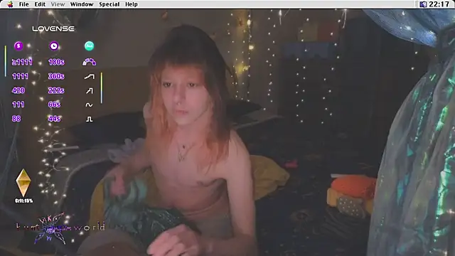 Kryptosworld online show from April 26, 8:17 pm