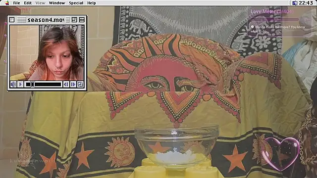 Kryptosworld online show from April 24, 8:44 pm