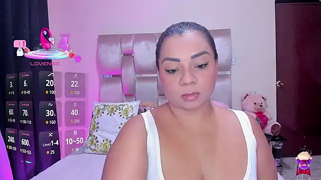 MelanyShayk online show from October 2, 5:34 am