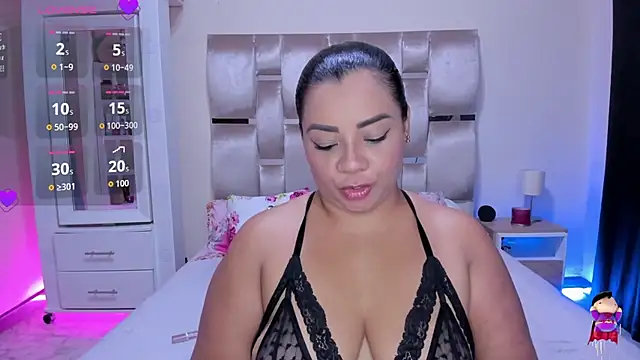 MelanyShayk online show from August 1, 2:35 am