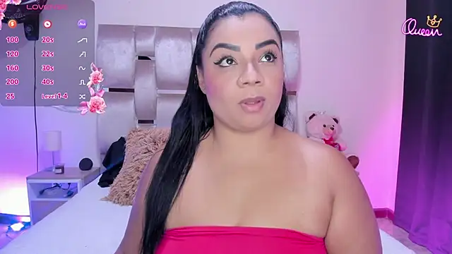 MelanyShayk online show from January 17, 2:41 am