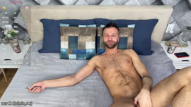 Velevet o online show from April 18, 6:27 am