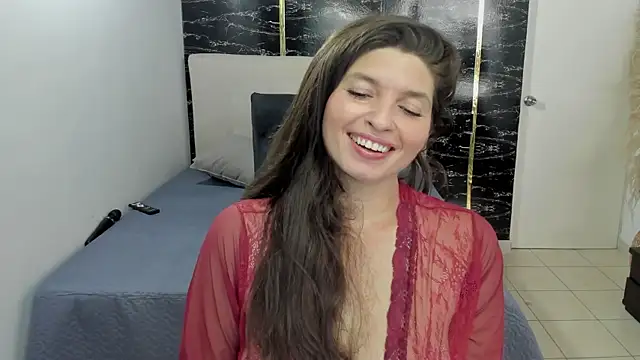 Azahara Amin  online show from June 13, 6:16 pm