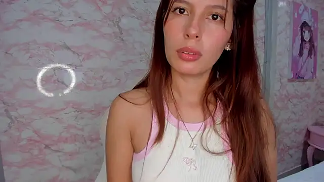 sexy  skinny4u online show from April 23, 11:50 am