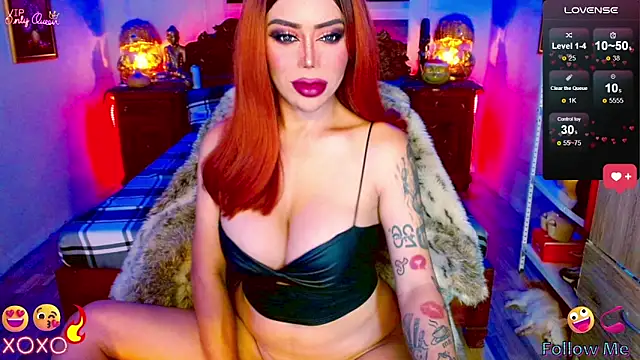 Magnificent Goddess online show from June 10, 5:28 am