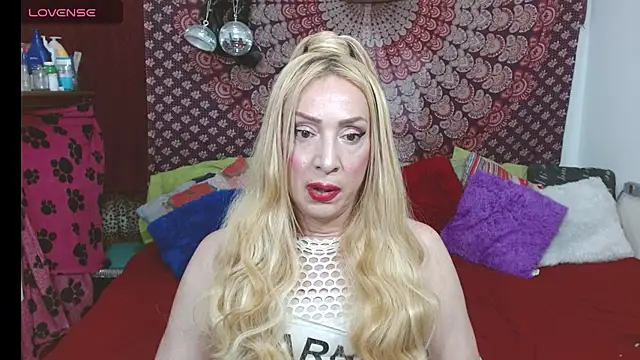 elena evans online show from January 9, 6:12 pm