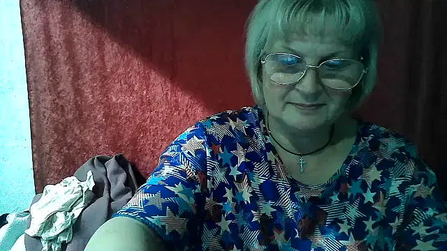 Gina Marlyn online show from June 8, 8:52 pm