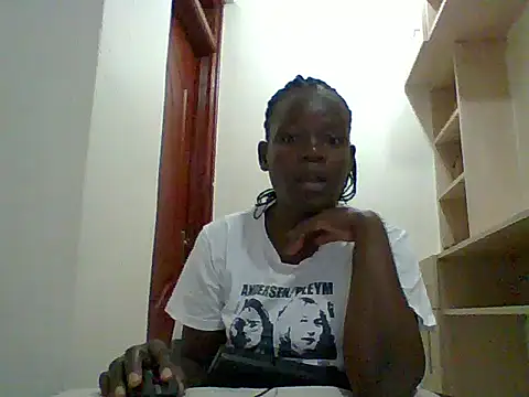 Snapshot of Finebaby_Love69 chatting on September 29, 1:00 am Finebaby Love69 online show from September 29, 1:00 am