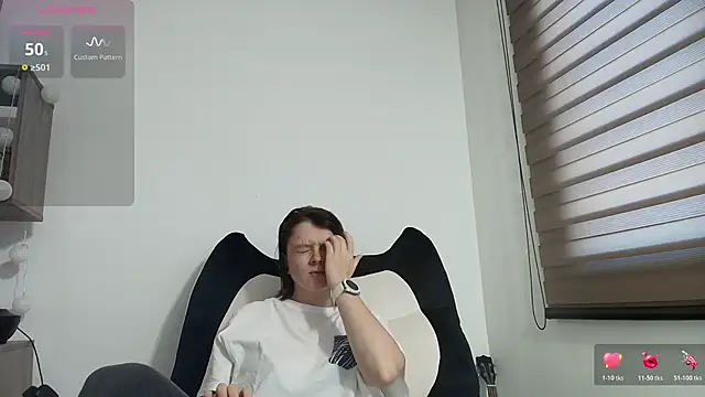 Arya starrk online show from April 22, 2:47 pm