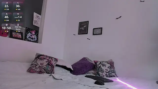 gothic do11 online show from November 11, 4:48 pm