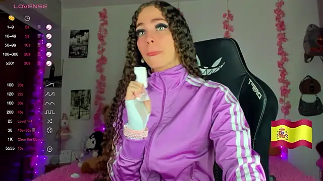 gabrielatafur  online show from February 23, 7:02 pm