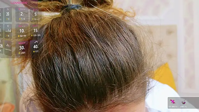 KarinaNoir online show from October 21, 4:16 am