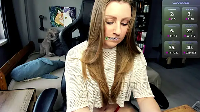 Web-cam-angel online show from April 27, 2:14 pm