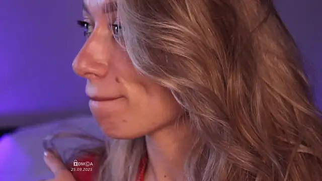 Blondie Bunny online show from September 25, 3:49 am