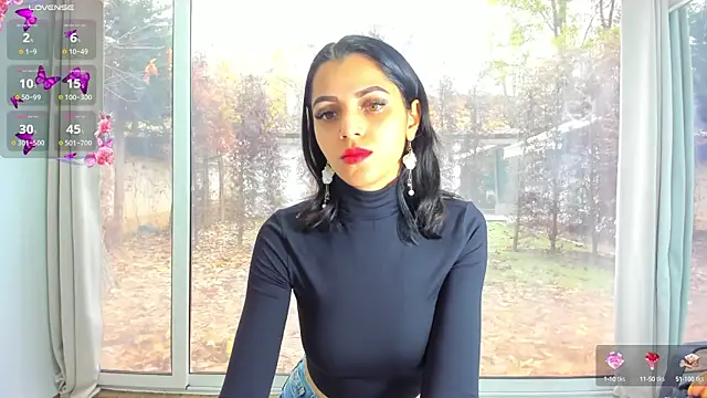 Sarabecker online show from December 2, 9:32 am