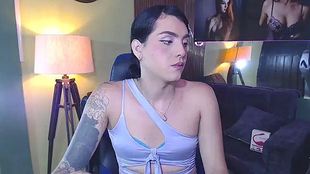 ximena22love online show from October 25, 9:54 pm