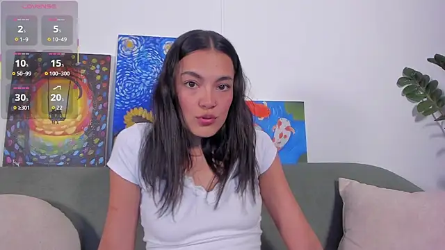 TIFFANYRUSSO online show from March 9, 4:48 am