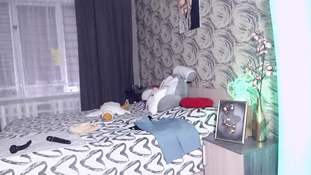 SofiaBlaze online show from April 25, 12:08 pm