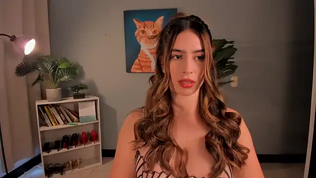 LiaPearce online show from April 22, 4:04 pm