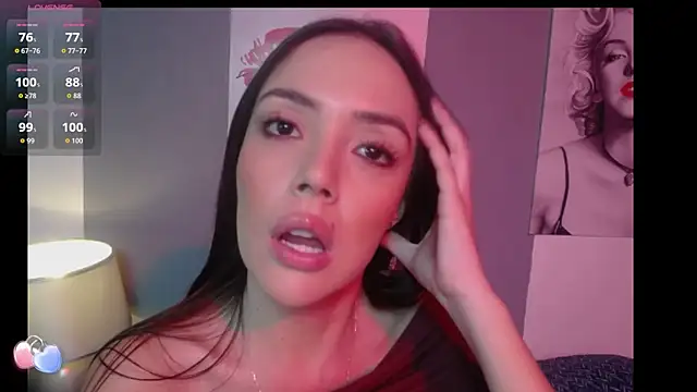 brianna 196 online show from July 30, 9:04 pm