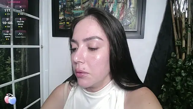 brianna 196 online show from July 6, 7:38 pm