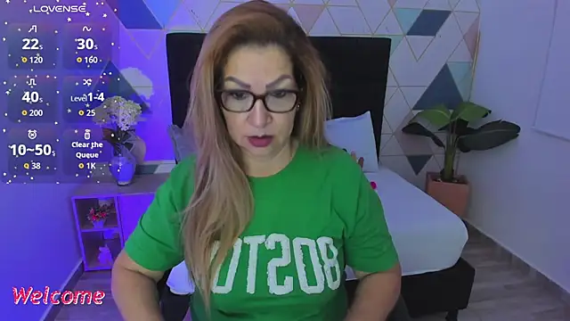 gisela27 online show from April 22, 12:24 pm