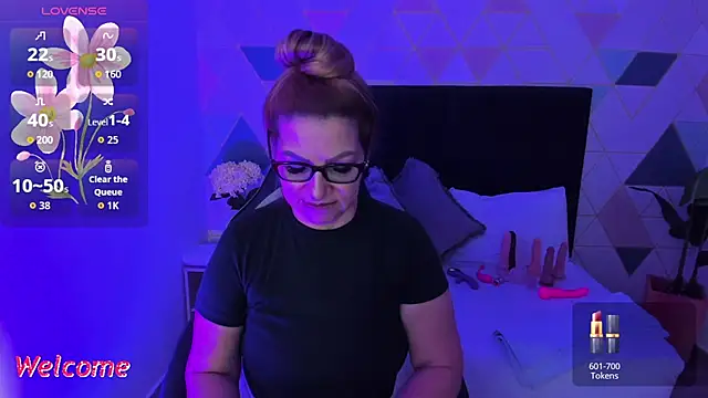 gisela27 online show from February 12, 1:02 pm