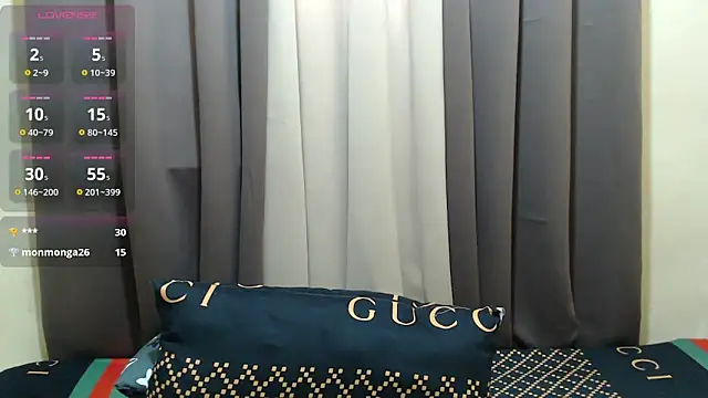 x brittany x online show from April 23, 2:52 am