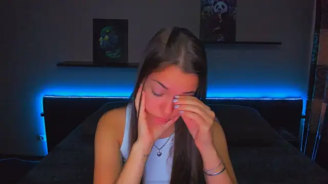 AlexaBarkley online show from September 30, 12:27 am