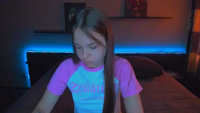 AlexaBarkley online show from March 16, 12:35 am