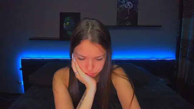 AlexaBarkley online show from February 16, 12:32 am